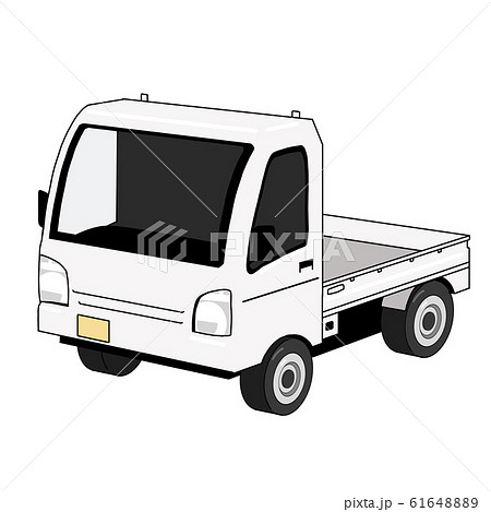 軽トラ 軽トラ 61648889