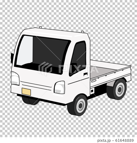 軽トラ 軽トラ 61648889
