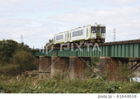 磐越西線キハ110 磐越西線キハ110 61649039