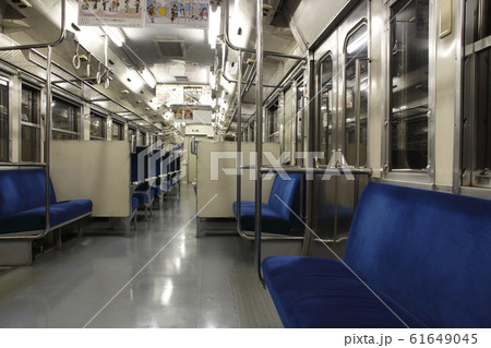 磐越西線キハ47（車内） 61649045