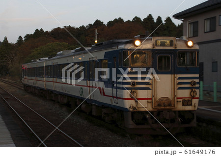 磐越西線キハ47 61649176