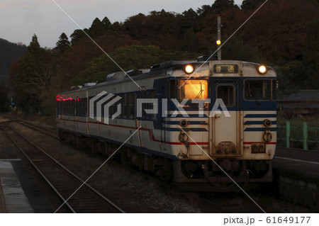 磐越西線キハ47 磐越西線キハ47 61649177