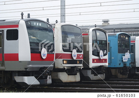 ［JE］京葉線の電車（2010年） 61650103