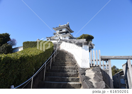 掛川城・静岡県掛川市 掛川城・静岡県掛川市 61650201