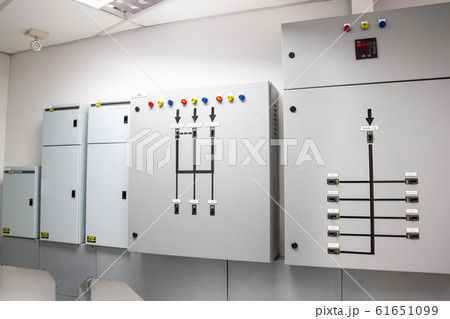 Main Distribution Board Control the power failure 61651099