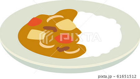 カレーライス カレーライス 61651512
