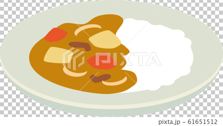 カレーライス カレーライス 61651512