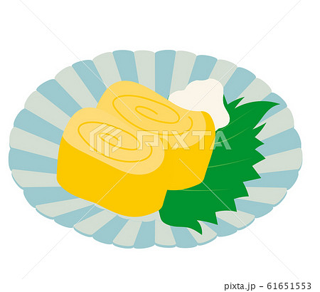 Fried egg 61651553