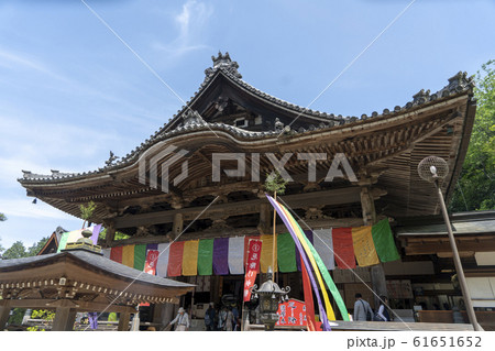 岡寺本堂 61651652