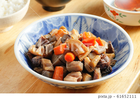 筑前煮 筑前煮 61652111