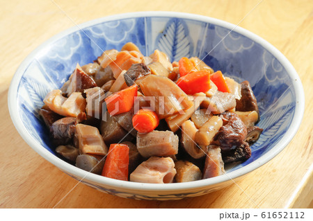 筑前煮 筑前煮 61652112