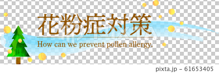 花粉症對策-B文本 61653405