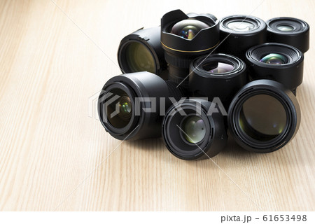 写真レンズ 写真レンズ 61653498