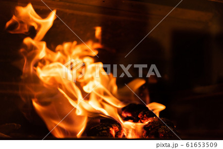 薪ストーブ 61653509