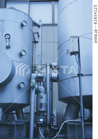 タンク 工場 タンク 工場 61654125