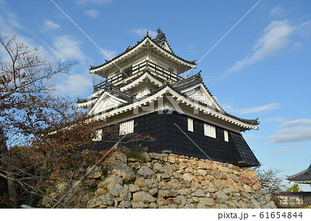 浜松城 61654844