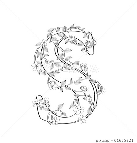 Alphabet flashcard letter S with cute sun drawing sketch for coloring  6260054 Vector Art at Vecteezy