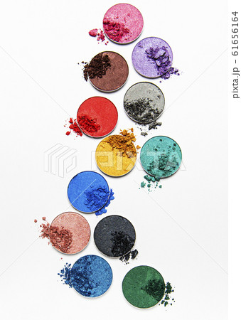 Assorted colors eyeshadow 61656164