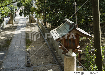 大阪吹田・吉志部神社 大阪吹田・吉志部神社 61657490
