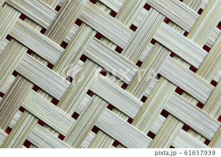 Texture of Bamboo weave basket background. Texture of Bamboo weave basket background. 61657939