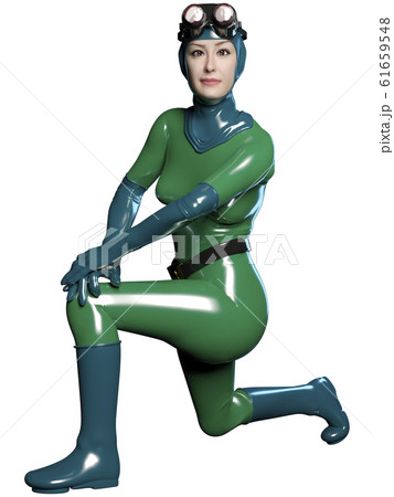 スーパーソルジャー 61659548