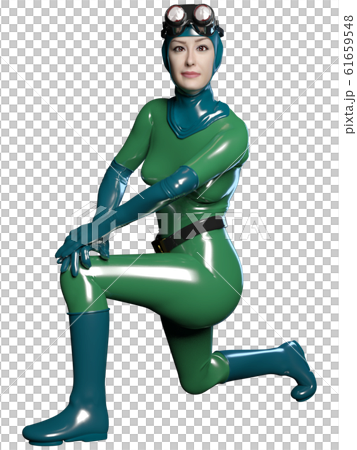 スーパーソルジャー 61659548