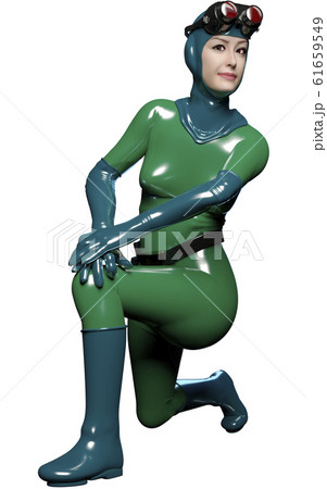 スーパーソルジャー 61659549