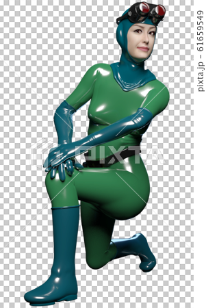 超級士兵 61659549