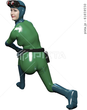 スーパーソルジャー 61659550