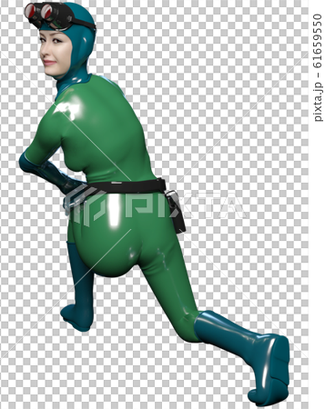 スーパーソルジャー 61659550