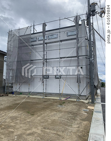 外壁塗装 61659884