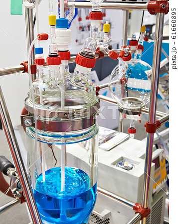 Laboratory reactor Laboratory reactor 61660895