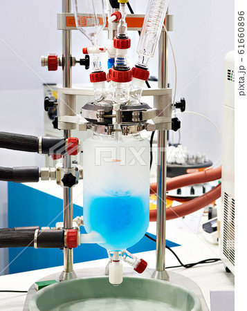 Laboratory reactor Laboratory reactor 61660896