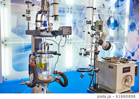 Equipment for chemical laboratory 61660898
