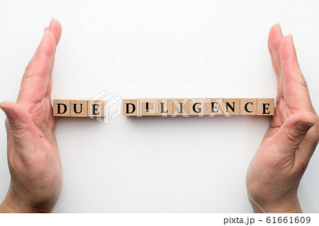 イメージ デューディリジェンス イメージ デューディリジェンス 61661609