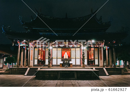 孔子廟　台北　台湾 61662927