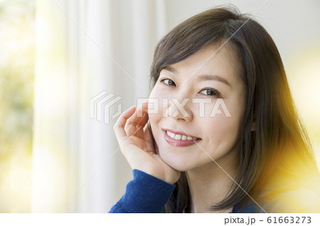 女性ポートレート 女性ポートレート 61663273