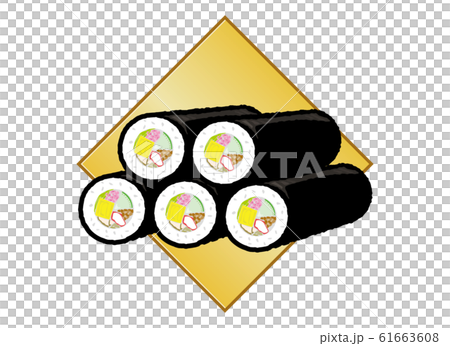 Illustration: Egata Maki Setsubun Egata Nori Maki Nori Maki Scroll Nori Happiness Happiness Engi (with vector) Illustration: Egata Maki Setsubun Egata Nori Maki Nori Maki Scroll Nori Happiness Happiness Engi (with vector) 61663608