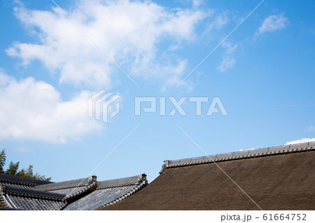 屋根 61664752