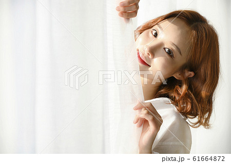 女性 女 女の子 61664872