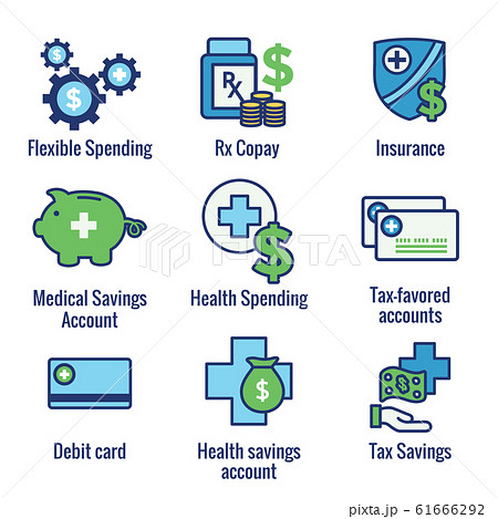 Medical Tax Savings - Health savings account or 61666292