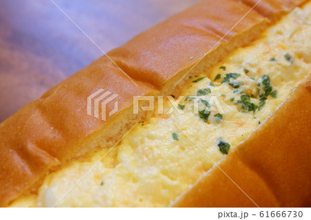 たまごロール たまごパン 61666730