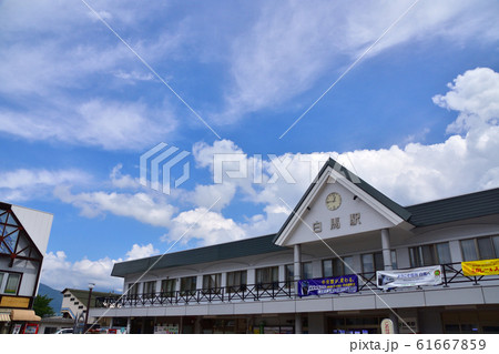 大糸線沿線風景 大糸線沿線風景 61667859