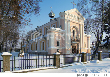 St Barbara's Catholic Church, Berdychiv St Barbara's Catholic Church, Berdychiv 61670041
