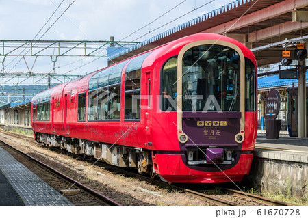 えちごトキめきリゾート雪月花 ET122形1000番台 えちごトキめき鉄道 えちごトキめきリゾート雪月花 ET122形1000番台 えちごトキめき鉄道 61670728