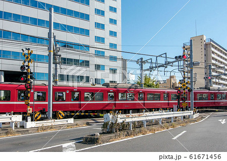 八ツ山橋踏切 八ツ山橋踏切 61671456