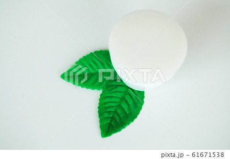 Herb Medicine. The Scientist, Dermatologist Make The Organic Natural Herb Cosmetic Product in The Laboratory. Beauty Healthy Skincare Concept. Cream,Serum 61671538