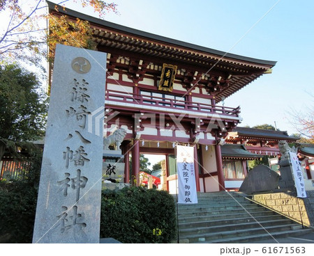 篠崎八幡神社 篠崎八幡神社 61671563