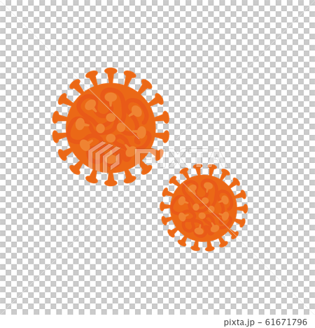 Coronavirus II illustration 61671796