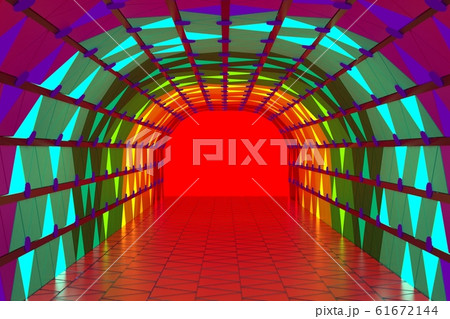 3d rendering of backgrounds abstract. 3d 61672144